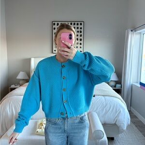 Free people cardigan